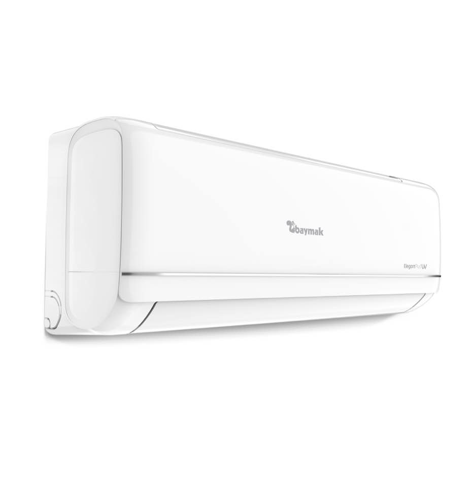 Baymak Elegant Plus UV Duvar Tipi Split Klima